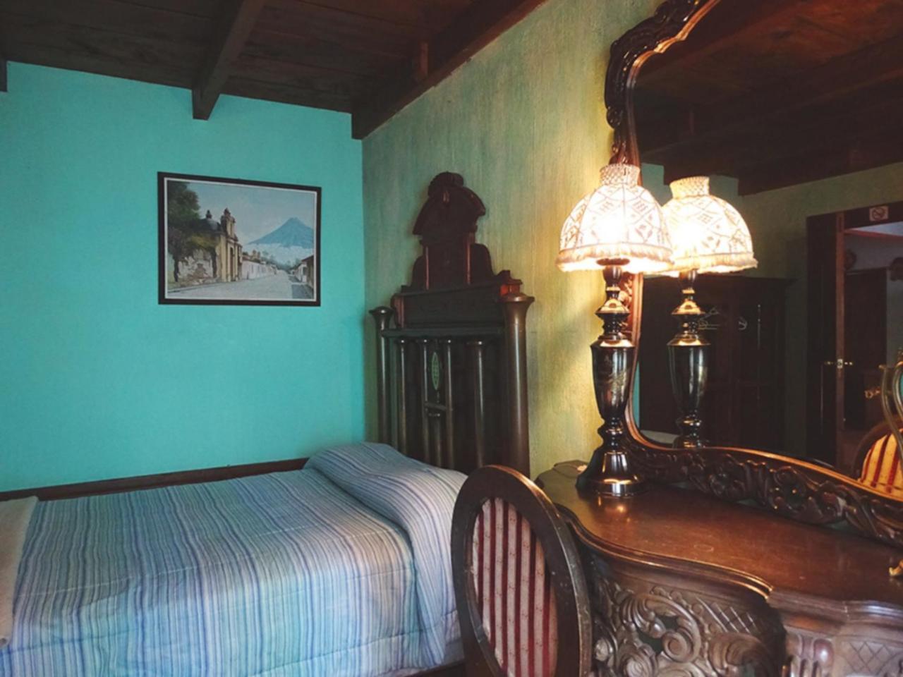 Posada San Sebastian Antigua Eksteriør billede
