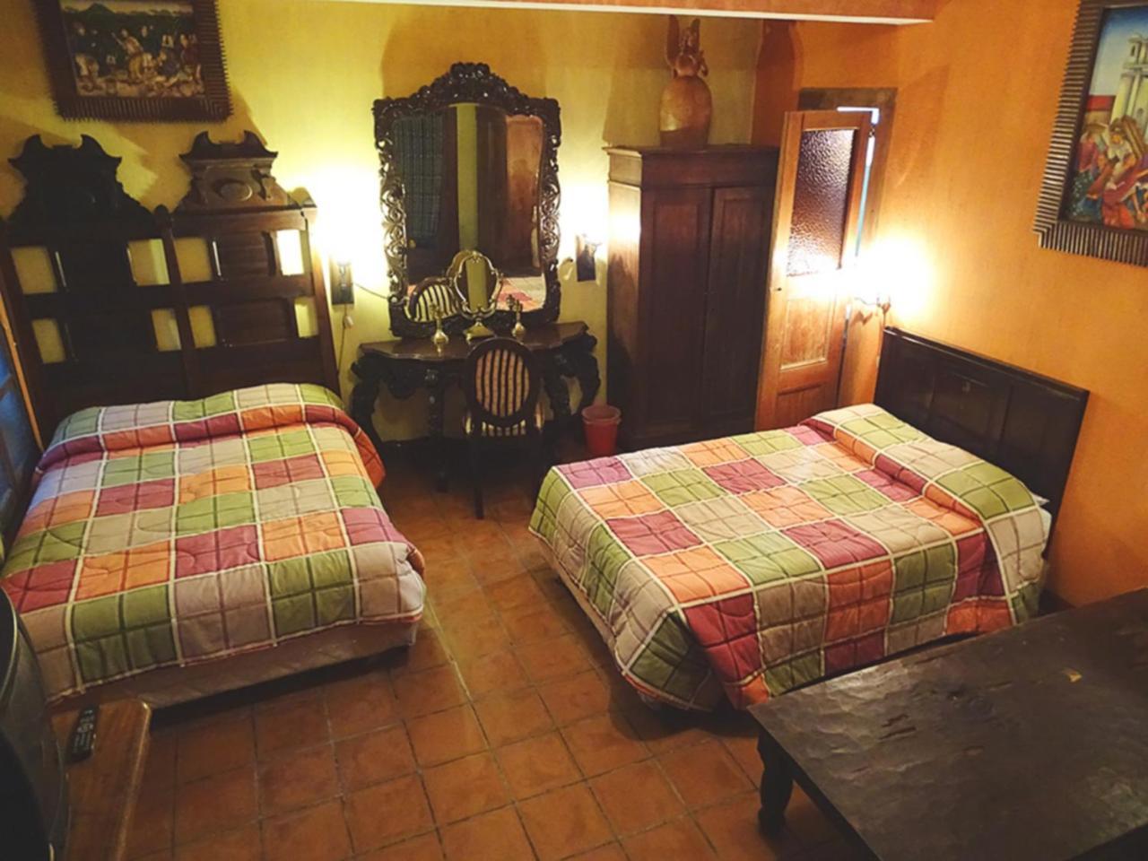 Posada San Sebastian Antigua Eksteriør billede