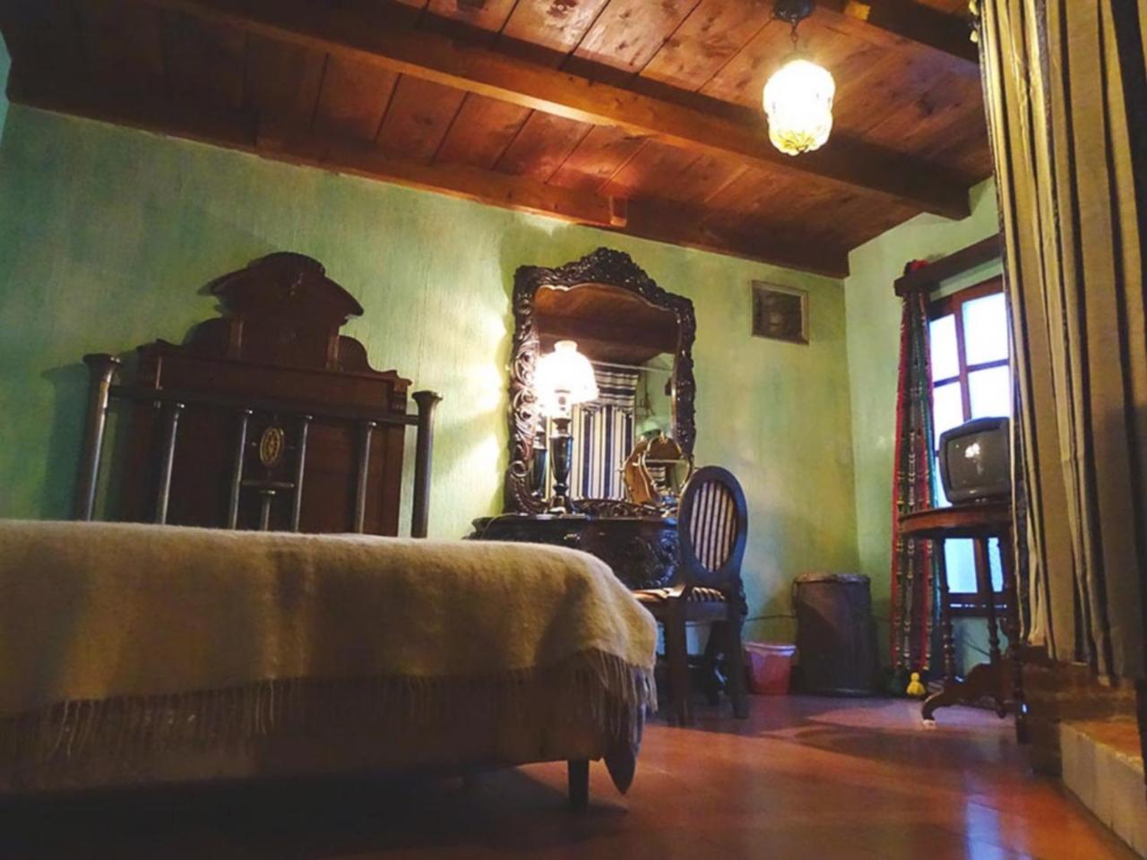 Posada San Sebastian Antigua Eksteriør billede