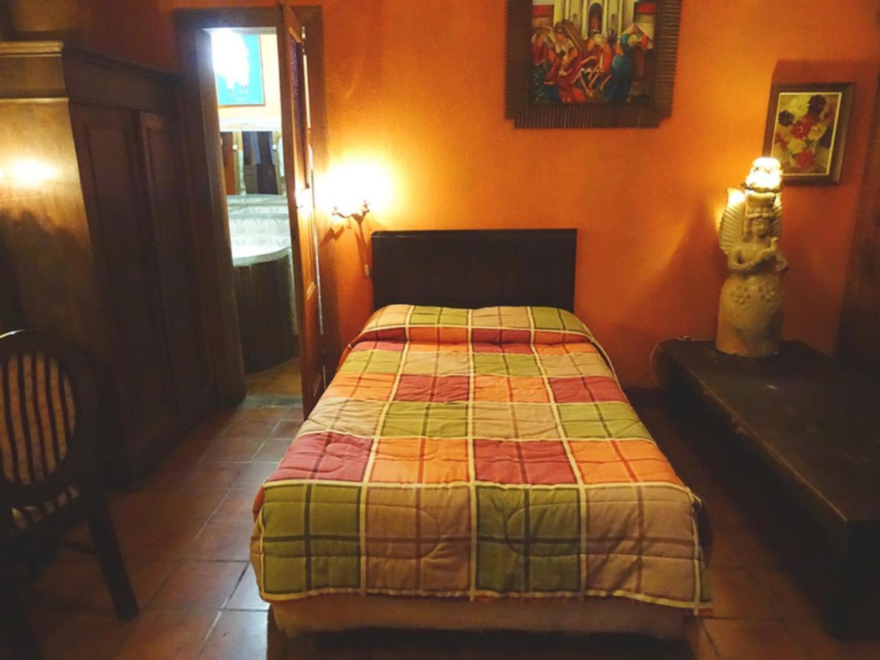 Posada San Sebastian Antigua Eksteriør billede