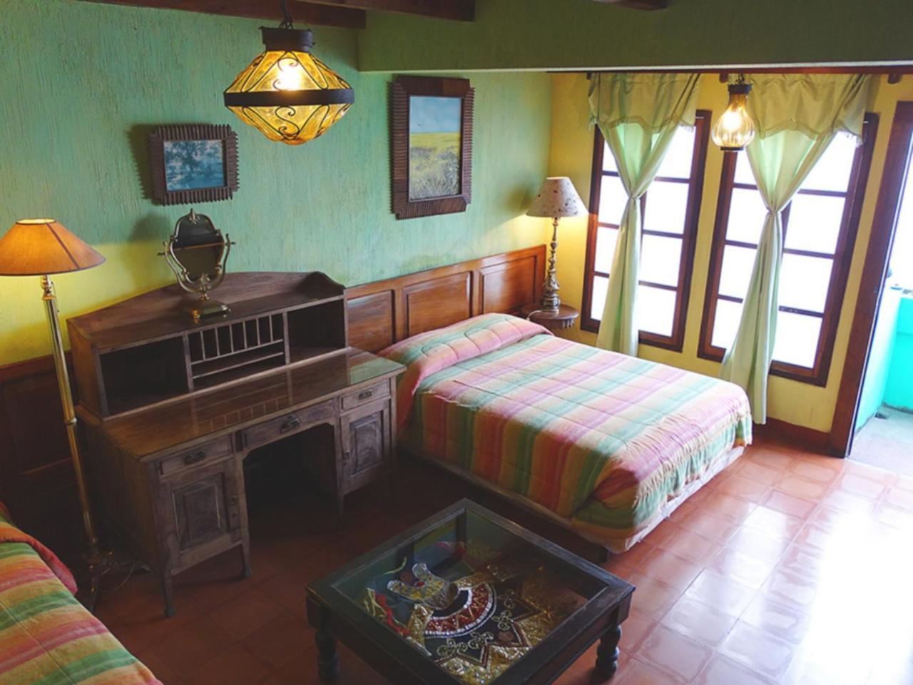 Posada San Sebastian Antigua Eksteriør billede