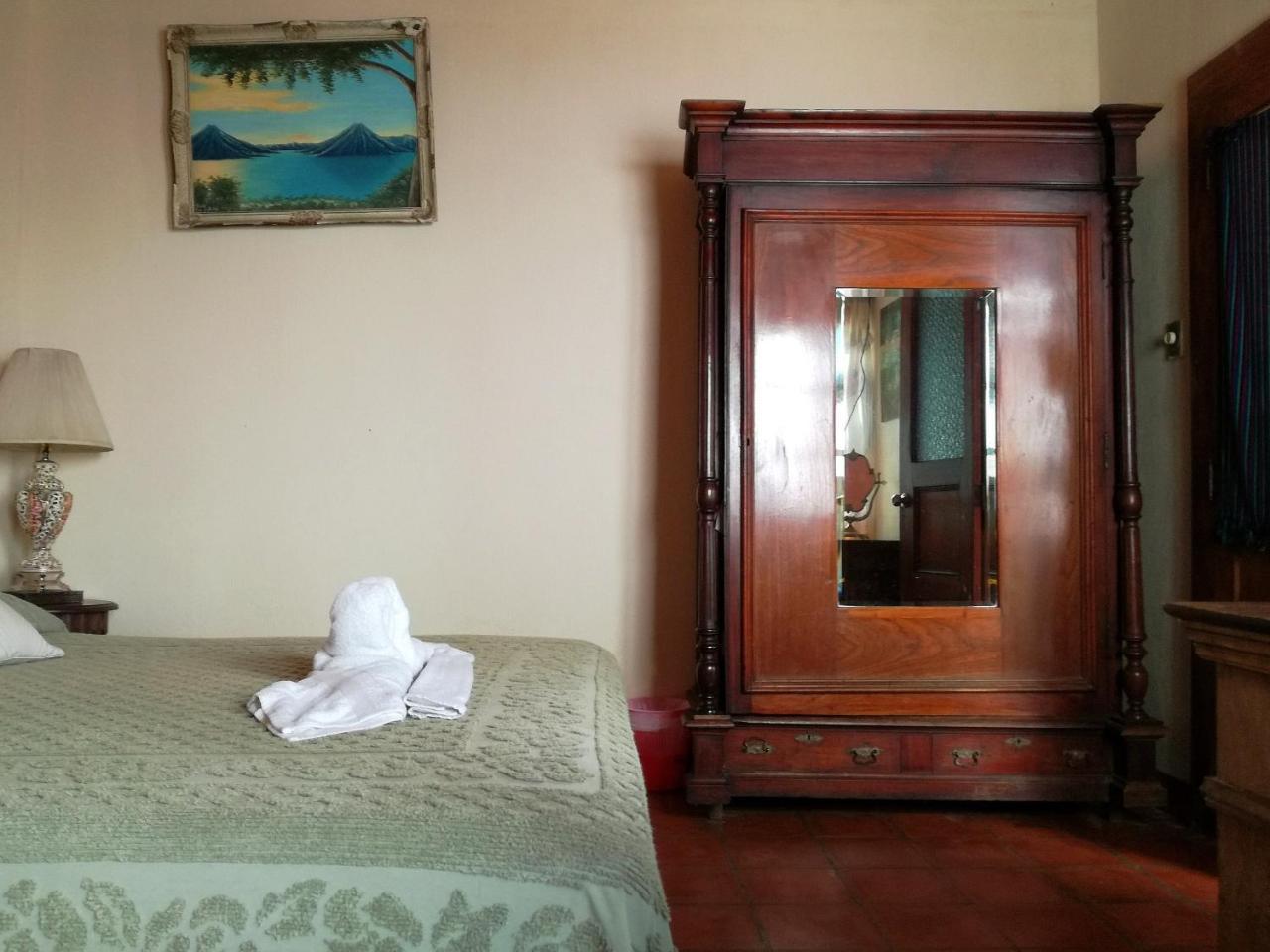 Posada San Sebastian Antigua Eksteriør billede