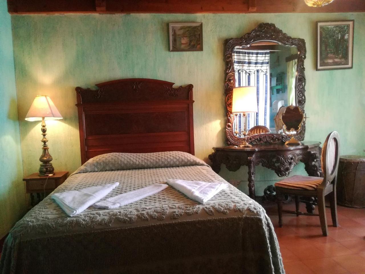 Posada San Sebastian Antigua Eksteriør billede
